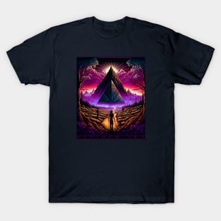 Divided Sky T-Shirt